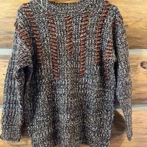 GeeGee Chunky Knit Sweater